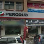 perodua otomobil malim jaya sdn bhd tanjung malim