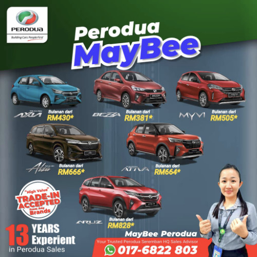 perodua rasah all models price maybee chin