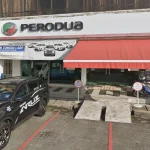 perodua showroom shah alam u3