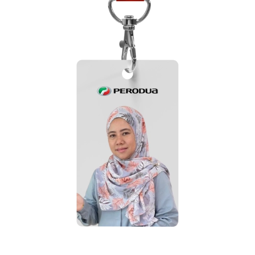Lanyard Perodua Prima Saujana