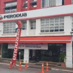 perodua showroom prima saujana