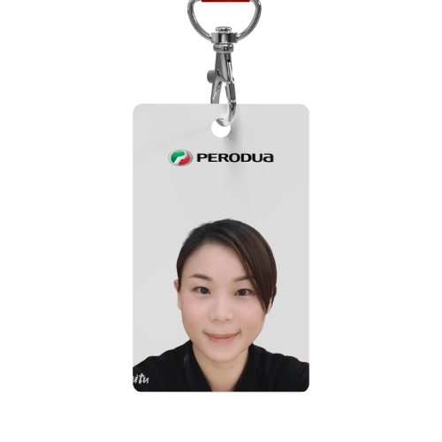 Lanyard Perodua Putra Heights