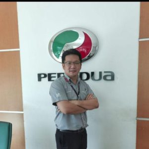perodua bundusan alex hee