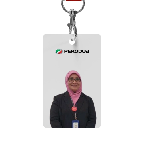 Lanyard Perodua Johor Bahru 2