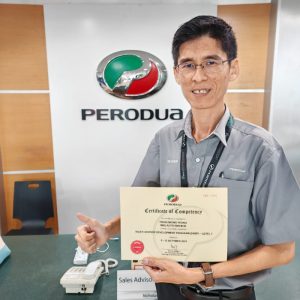 perodua puchong kevin