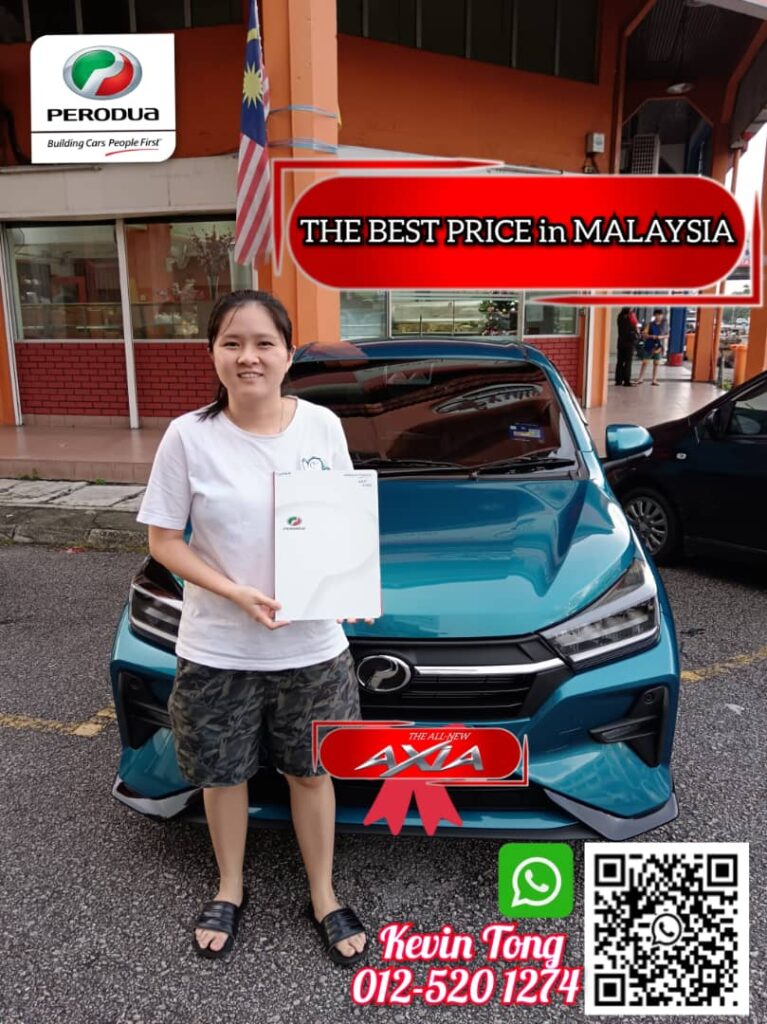 customer perodua kevin 2