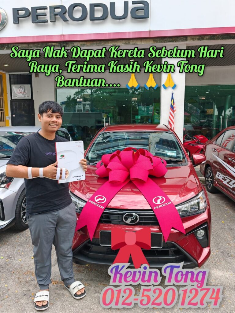 customer perodua kevin 3