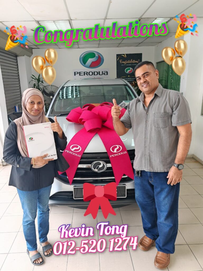 customer perodua kevin 4