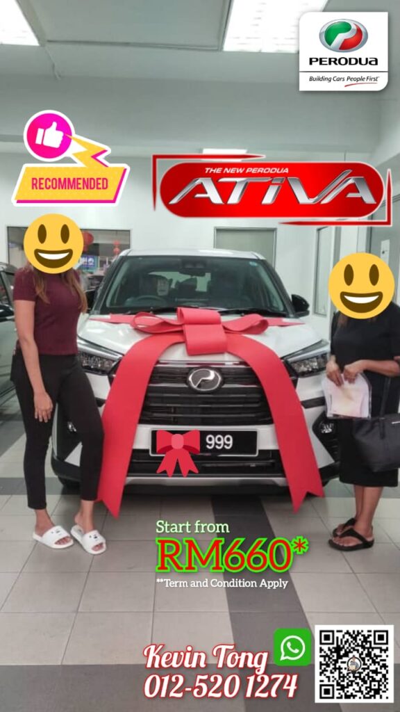customer perodua kevin 6