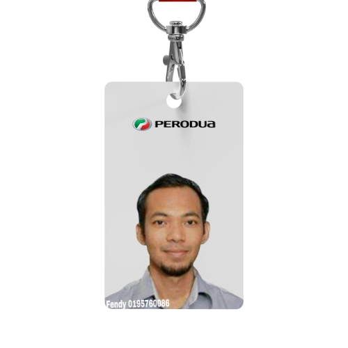 Lanyard Perodua Bandar Ipoh