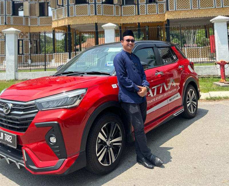 perodua adam w ativa